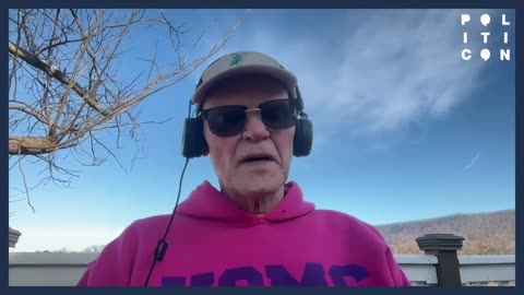 James Carville on Kamala’s staffers: I don’t really give a s**t what you think.”