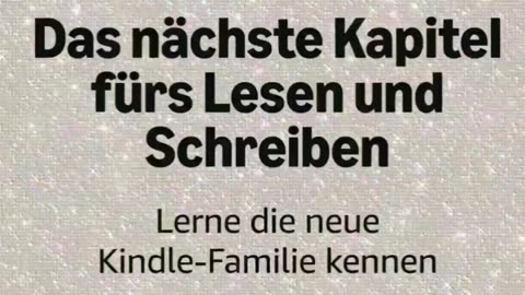 Kindle Family