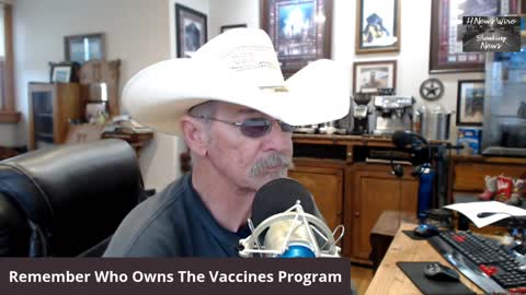 Remember Who Owns The Vaccines Program