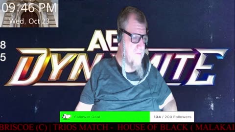 AEW Dynamite WatchAlong - October 23, 2024
