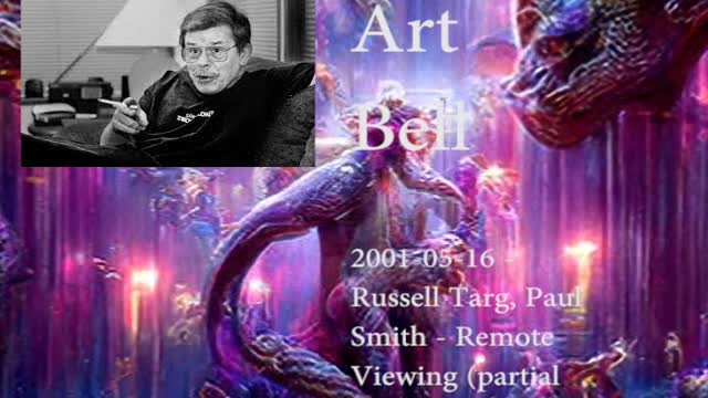2001-05-16 - Russell Targ, Paul Smith - Remote Viewing (partial interview)