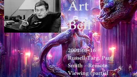 2001-05-16 - Russell Targ, Paul Smith - Remote Viewing (partial interview)