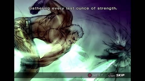 BRYAN TEKKEN 4 ENDING