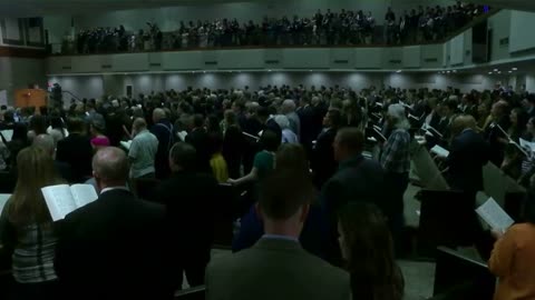 Onward, Christian Soldiers • Congregational