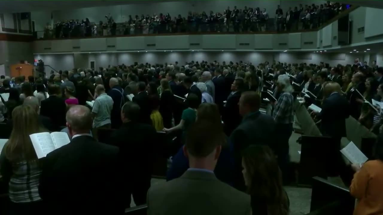Onward, Christian Soldiers • Congregational
