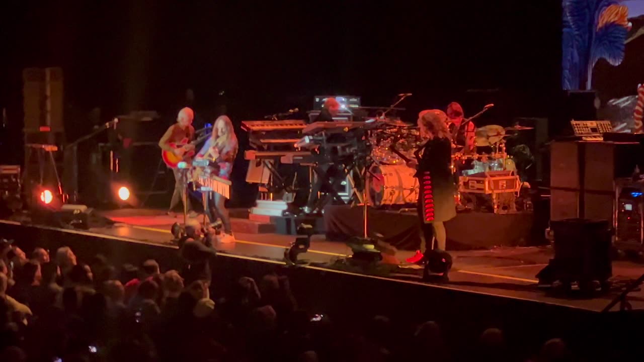 #Yes & #DeepPurple at the #OvationTheater