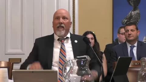 Chip Roy BLASTS Idiotic Dem For Thinking $4-A-Gallon Gas Is A Success