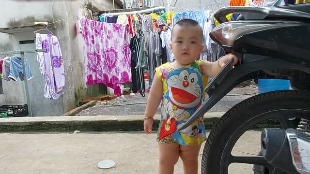 handsome and cute