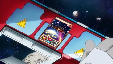 Luke vs Booster: A Yu-Gi-Oh Rush Duel