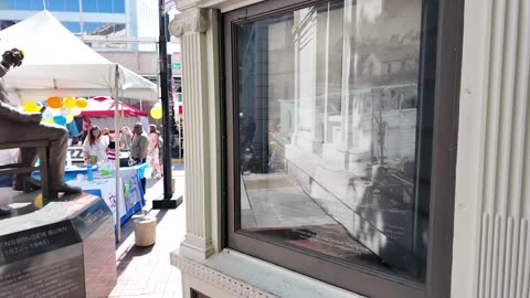 The Knoxville Weather Kiosk