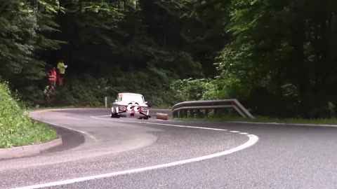 Police Car Doodle Chases Drunk Car