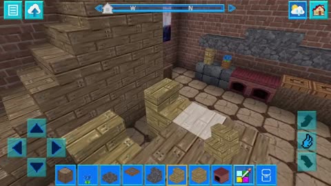 How to build a house in Minecraft