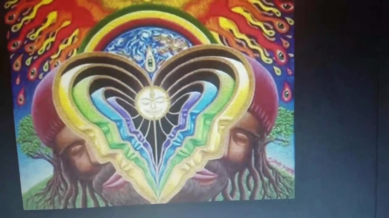 AYAHUASCA ASCENSION-ROOT CHAKRA DEMONS(March, 2017)