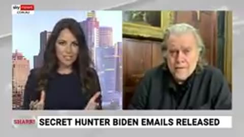 2020, Joe Biden's son emaild that his hard drive is real!
