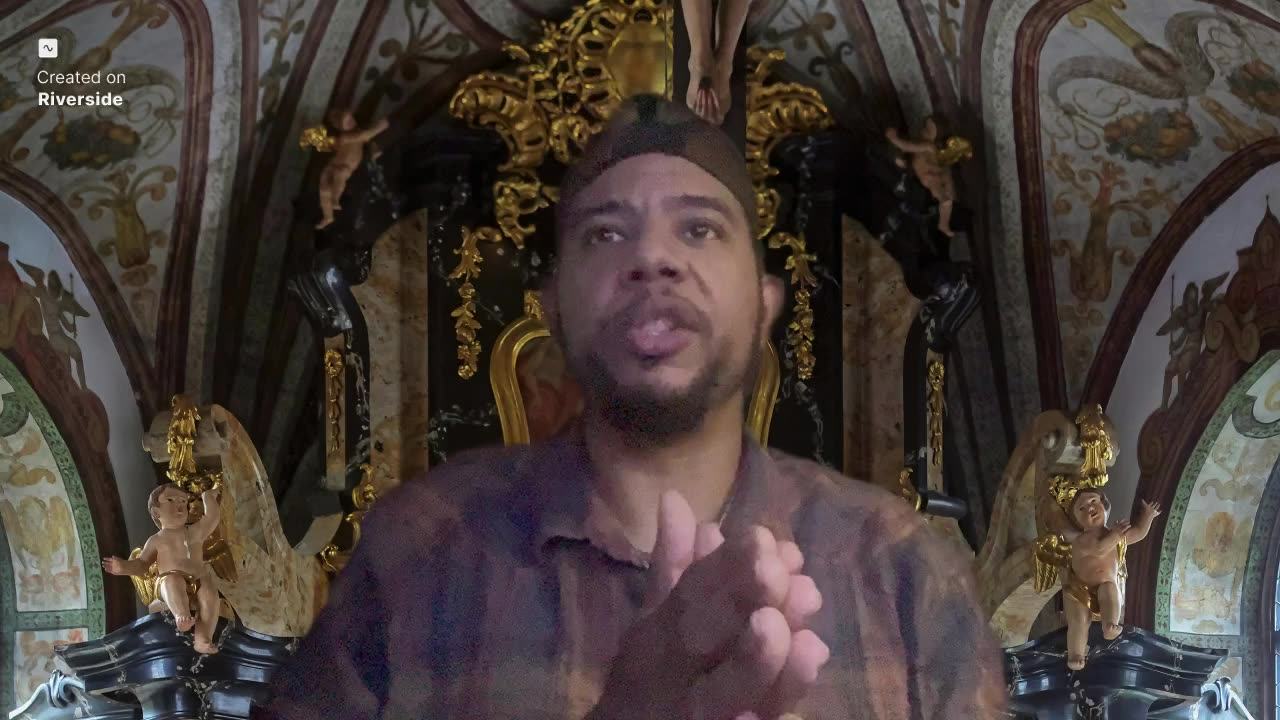 God Concept Podcast S3 V32 : What they dont say