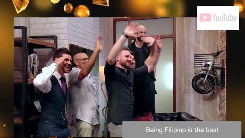 Proud pinoy! Great Filipino singers! MUST WATCH!