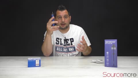 Vaporesso GTX GO 80 Kit