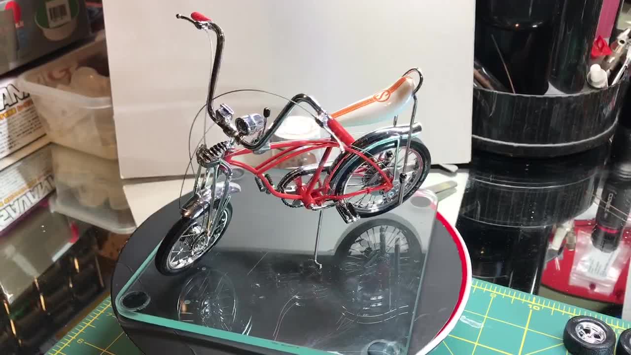 MPC Schwinn Orange Krate