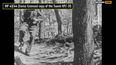 TOP 10 BEST WORLD WAR II SUBMACHINE GUNS