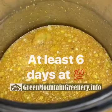 Organic home made HCQ