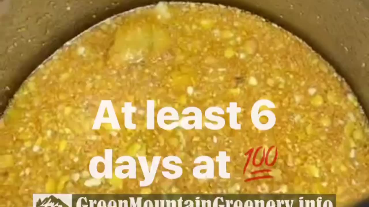 Organic home made HCQ