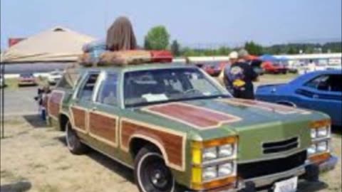 One More Movie I Did National lampoon's Vacation Movie
