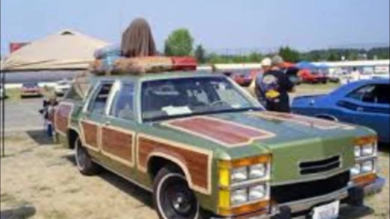 One More Movie I Did National lampoon's Vacation Movie
