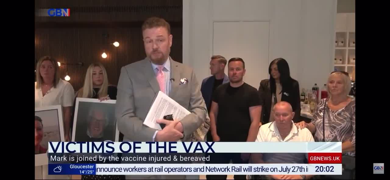 VICTIMS OF THE VAX CENSORED