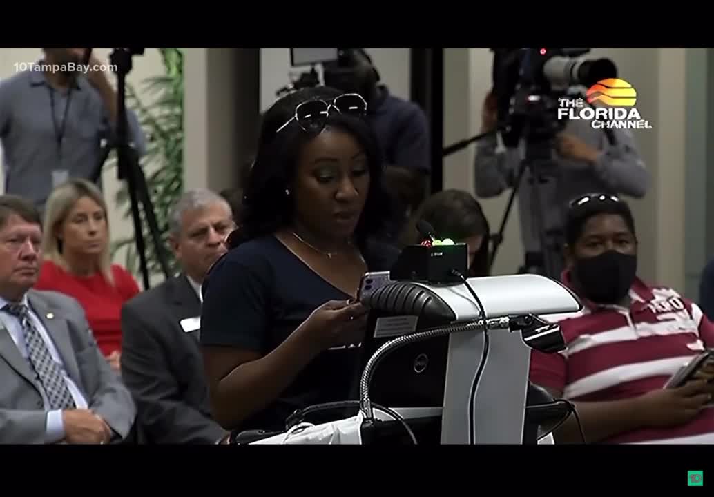 Moms For Liberty Blasts Florida Board Of Education Bring It!