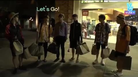 Bon Voyage [BTS in Hawaii] Episode 1