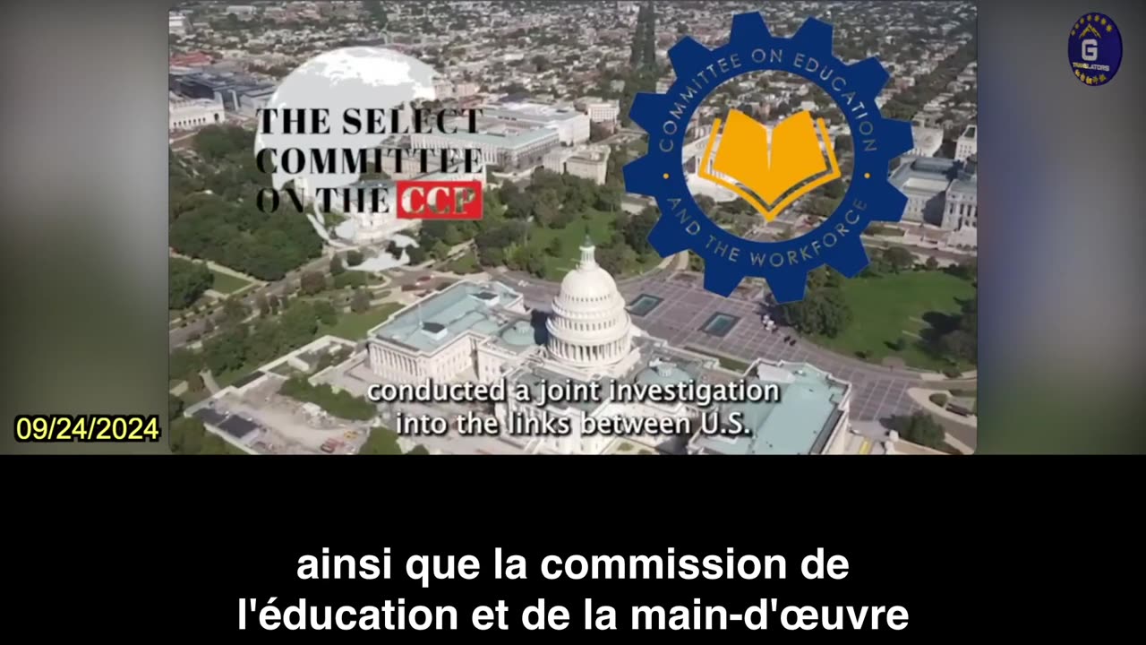【FR】Le PCC exploite les fonds de recherche fédéraux et l'appareil académique pour ...