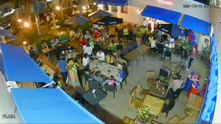 Hurto en centro comercial en Bocagrande