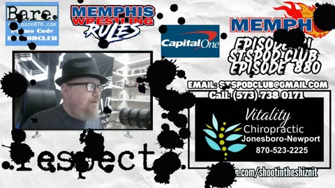 MUST SEE Memphis Wrestling Week 191!!