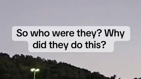 Black Hawk Helo (Helicopter) Wreaks Havoc On Civilian Hurricane Donation Center, Raising Questions