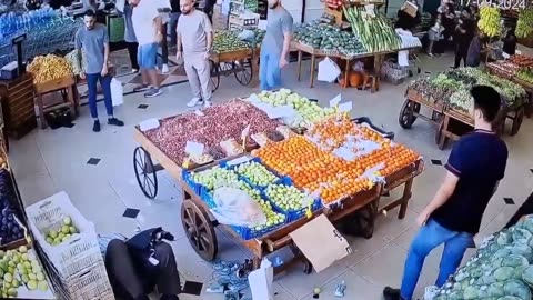Thousands of Hezbollah Pagers Explode Across Lebanon
