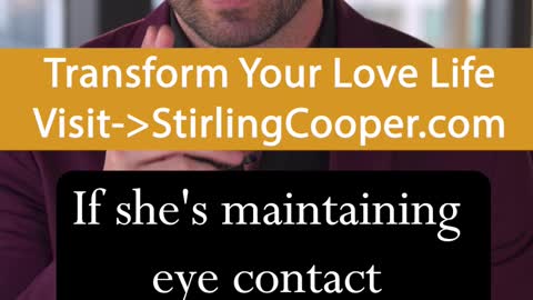 She's Giving You A Sign - KISS HER