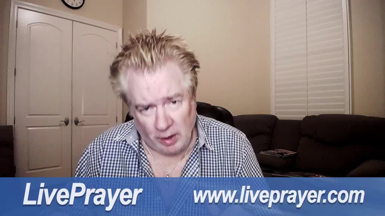 Liveprayer with Bill Keller 2/23/22