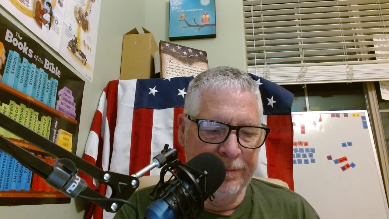 Gettysburg Address Series: 11 2 2023 am