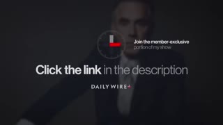 Conversation between jordan peterson and piers morgan