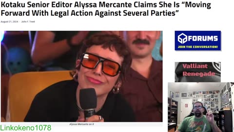 Alyssa Mercante moving forward with legal action against several parties
