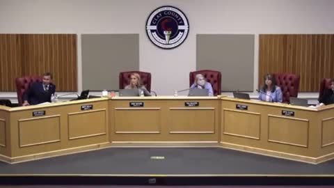 Unhinged School Board Melts Down After Man Exposes Them