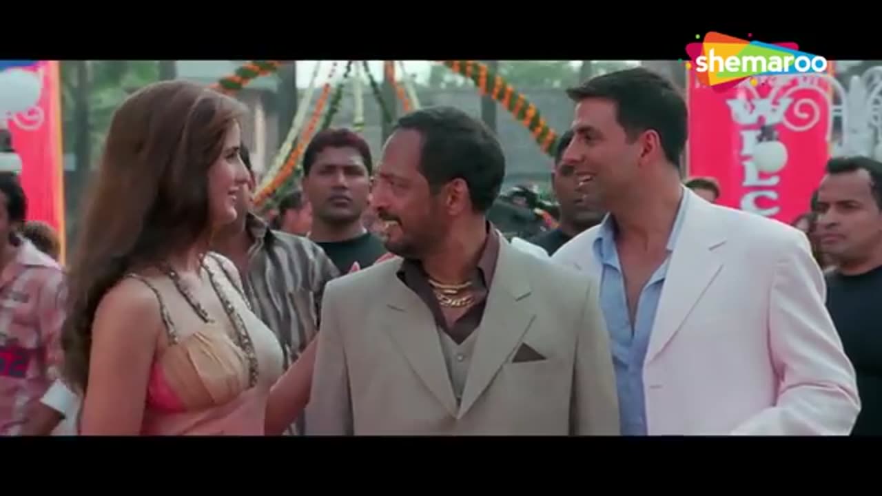 Best Of Welcome - वेलकम मूवी के TOP 3 Comedy Scenes - Paresh Rawal, Nana Patekar, Akshay Kumar