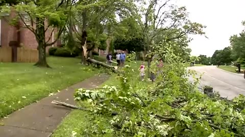 Tornadoes, extreme weather kills at least 20 people in parts of the Midwest