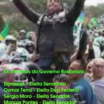 LulaLadrao x Bolsonaro