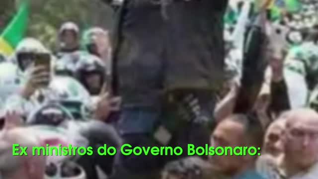 LulaLadrao x Bolsonaro
