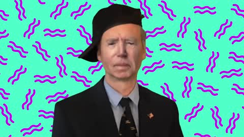 "Fresh Prez of D.C." BIDEN RAPS - Kyle Dunnigan.