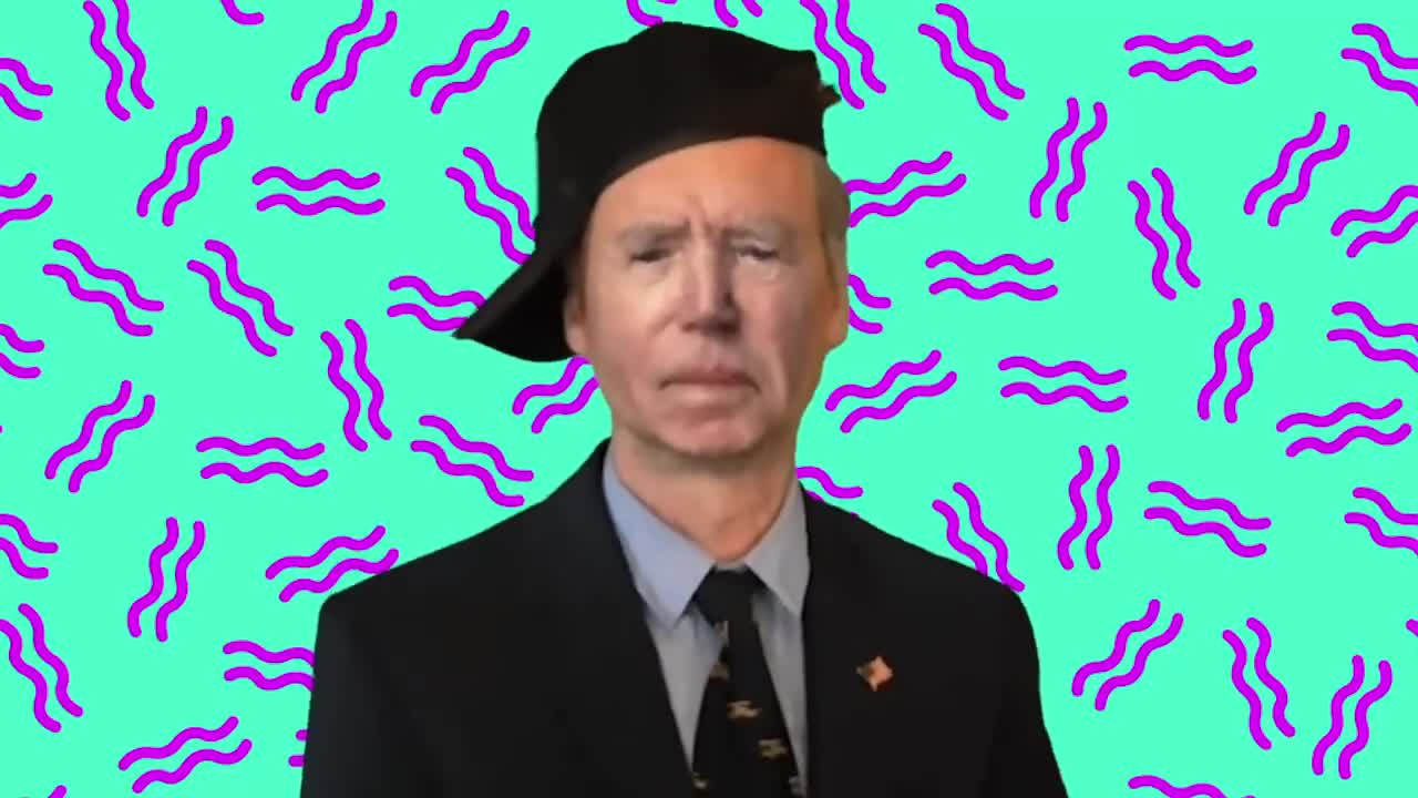 "Fresh Prez of D.C." BIDEN RAPS - Kyle Dunnigan.