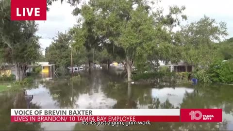 Hurricane Milton | Latest updates, live coverage from Tampa