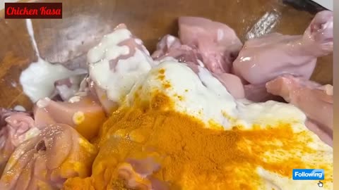 "Quick and Easy Chicken Kasa - Ready in 30 Minutes!"