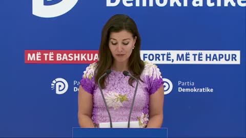 "Ballkani i Hapur"/Floriana Garo: Rama po i shërben në mënyrë të verbër projektit serbo-rus dhe antishqiptar...